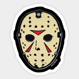 Yo...Jason...My Man! Sticker